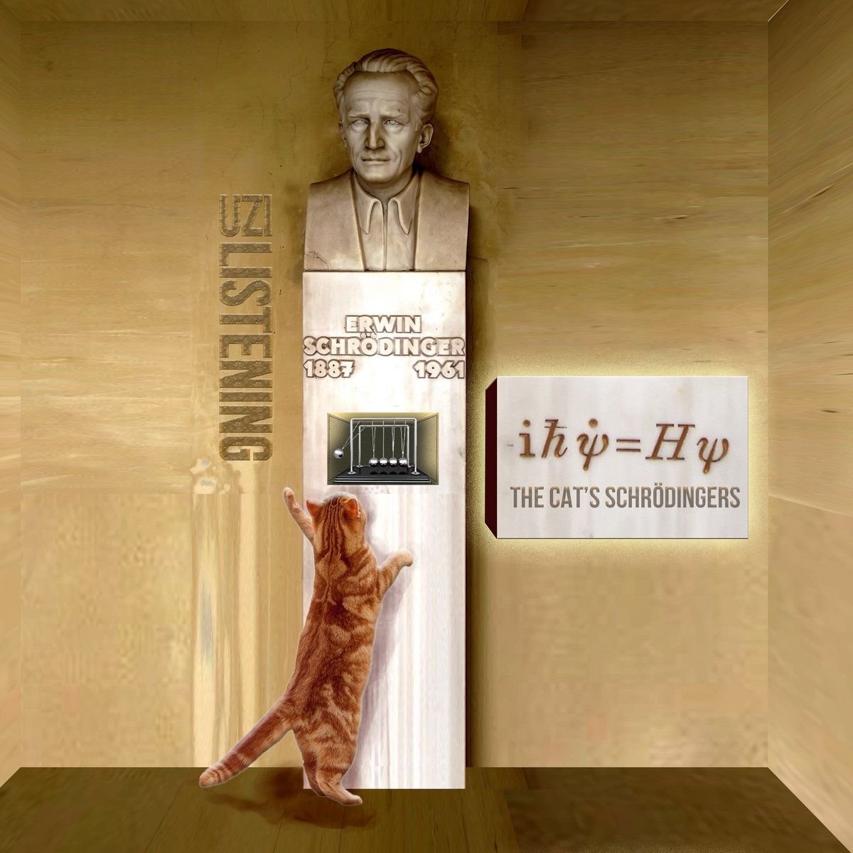 The Cat's Schrödingers